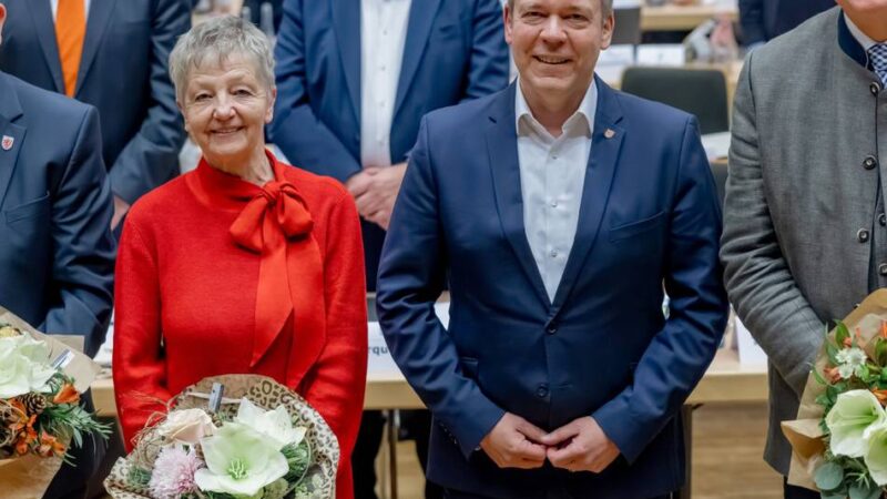 Politik im Oberbergischen Kreis: Radevormwalder ist dritter Stellvertreter des Landrats