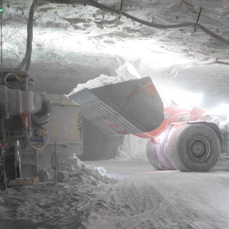 Nach Politikerbesuch im Borther Bergwerk: Initiative SGB kritisiert Aussagen zu Salzabbau und Rohstoffen
