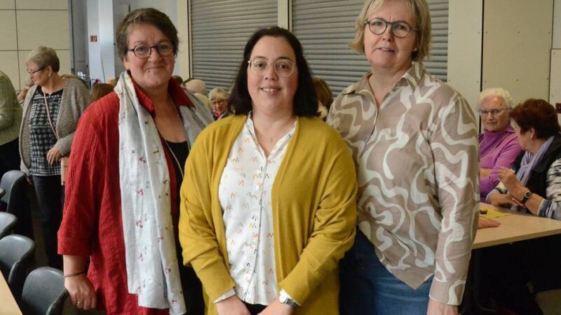 „Dieser Abschied ist sehr traurig“: Die KFD in Xanten löst sich auf