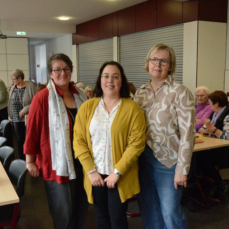 „Dieser Abschied ist sehr traurig“: Die KFD in Xanten löst sich auf