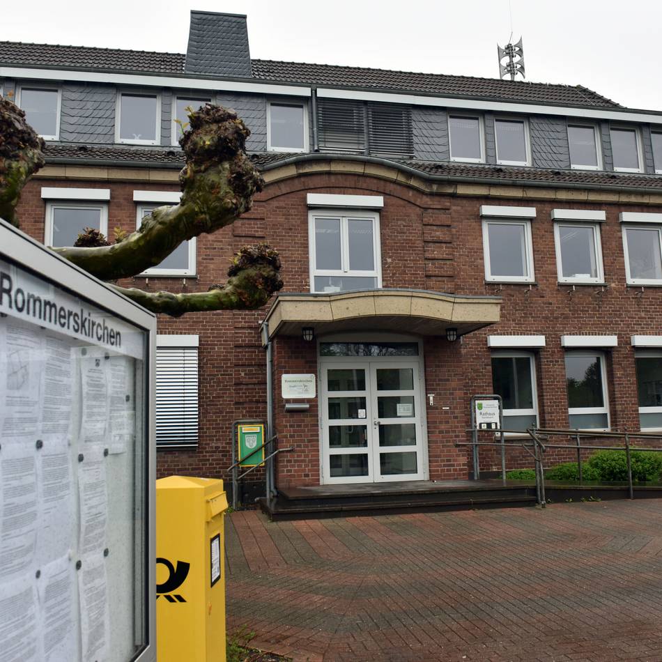 Nicht erreichbar: Telefonstörung im Rathaus Rommerskirchen behoben