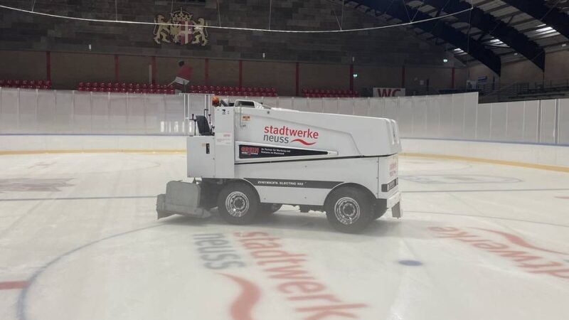 Fehlende wirtschaftliche Perspektive: Gespräche geplatzt – Neuss bekommt keine neue Eissporthalle am Alpenpark