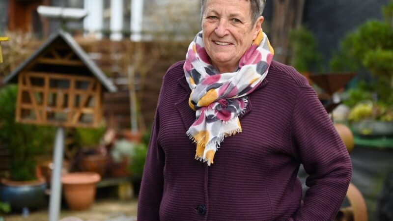 Hückeswagenerin mit 70 Jahren ein Vorbild im Ehrenamt: Ehrenamtlerin aus voller Überzeugung