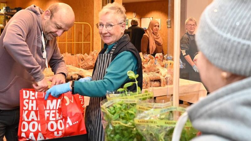 Radevormwalder Mittagstisch: Helfen und geben ganz ohne Gegenleistung