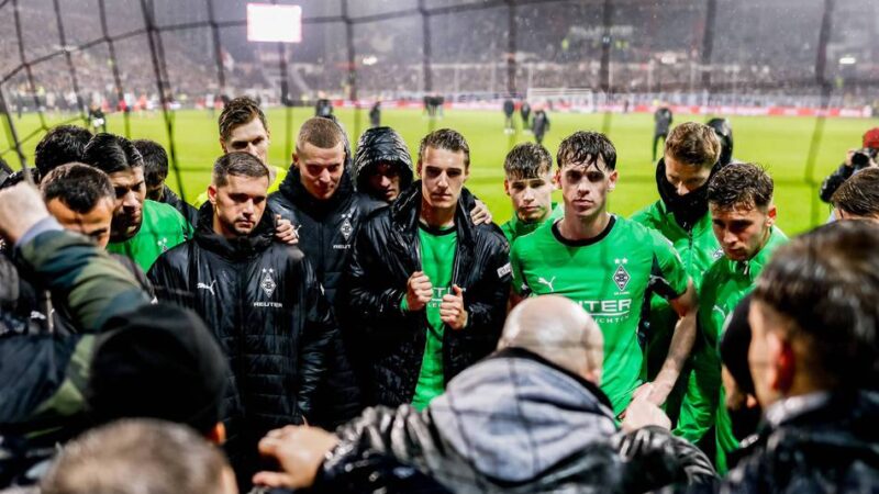 Seit dem 26. Oktober um 3 Uhr läuft es: Borussia und der kuriose Sommerzeit-Fluch