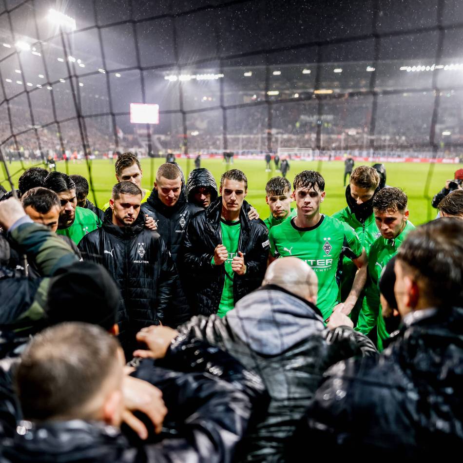 Seit dem 26. Oktober um 3 Uhr läuft es: Borussia und der kuriose Sommerzeit-Fluch