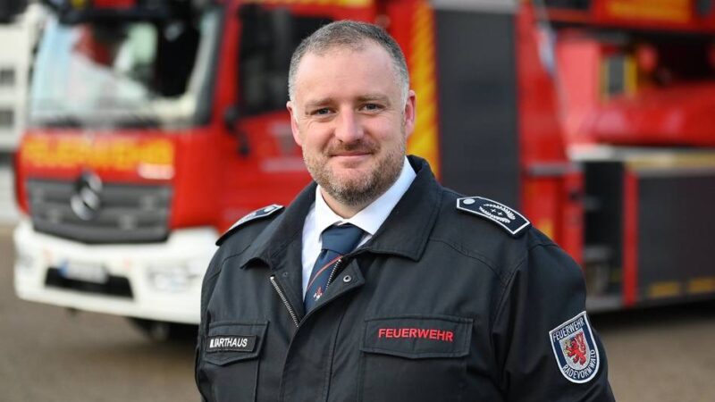 Feuerwehr in Radevormwald: „Die gute Kameradschaft soll bleiben“