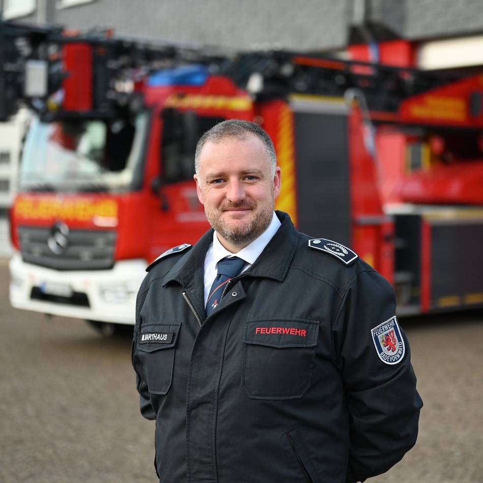 Feuerwehr in Radevormwald: „Die gute Kameradschaft soll bleiben“