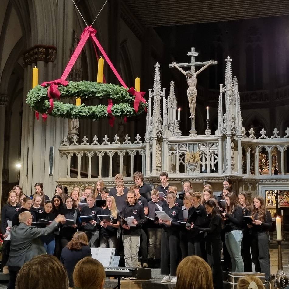 „Jüdisches Leben – Schätze in Wort und Musik“: Ein Abend der Begegnung und Erinnerung im Xanten Dom