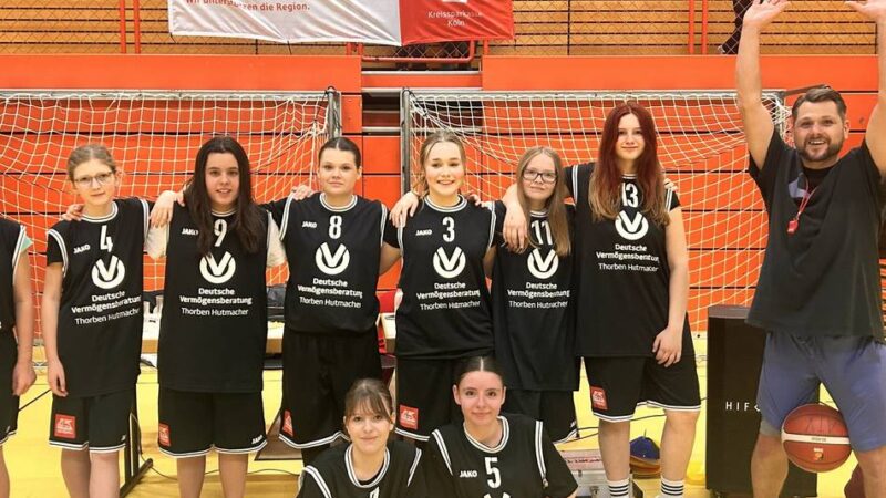 Sport in Hückeswagen: ATV-Baskets mit erfolgreicher Premiere