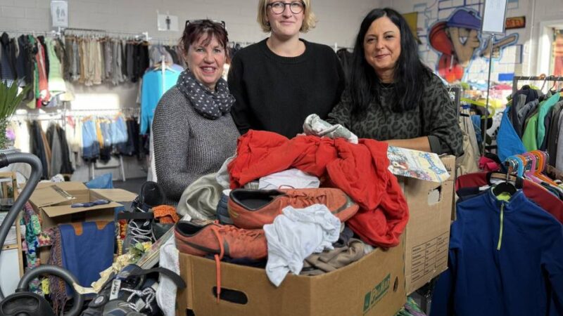 Appell an Dormagener: Stadt tritt Altkleider-Ärger entgegen