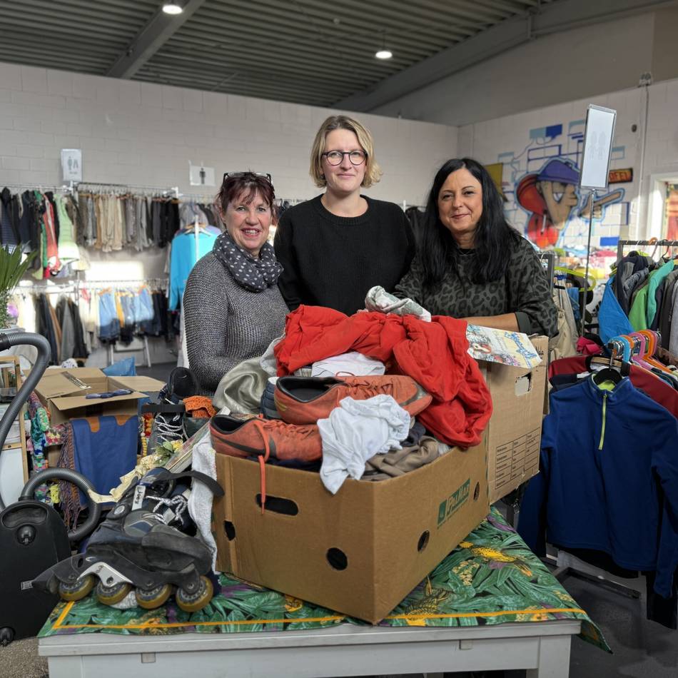 Appell an Dormagener: Stadt tritt Altkleider-Ärger entgegen