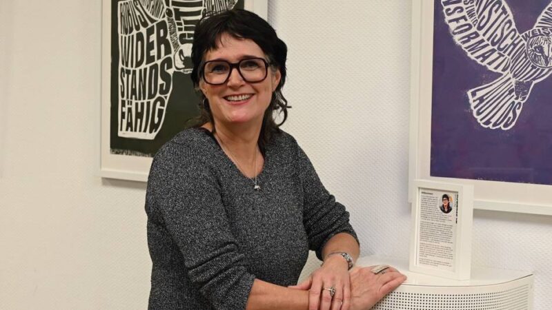 Ausstellung in Hückeswagen: Eine „tierische“ Kunst mit viel Mut zur Lücke