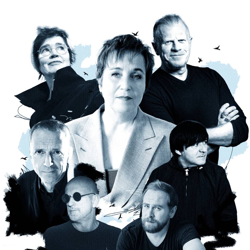 Katharina Franck: „Ich möchte Blueprint vor Coverversionen beschützen“