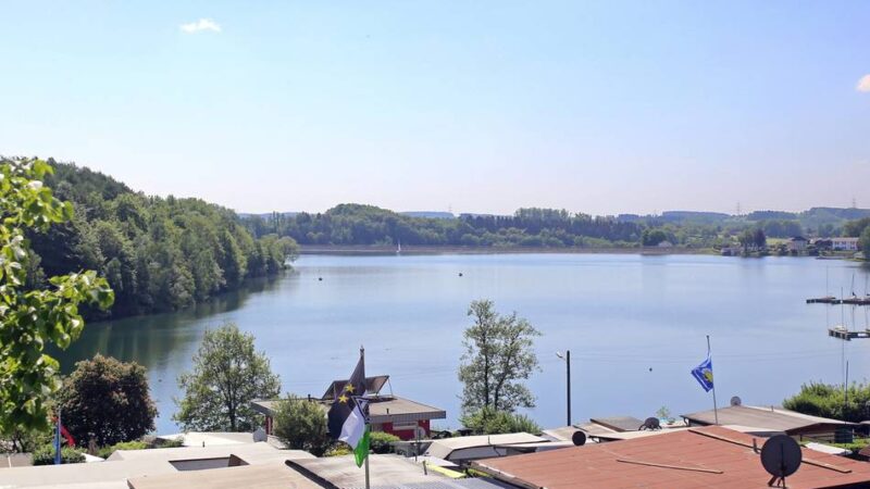 Bever-Talsperre in Hückeswagen: Brief der IG Zeltplätze an die Camper