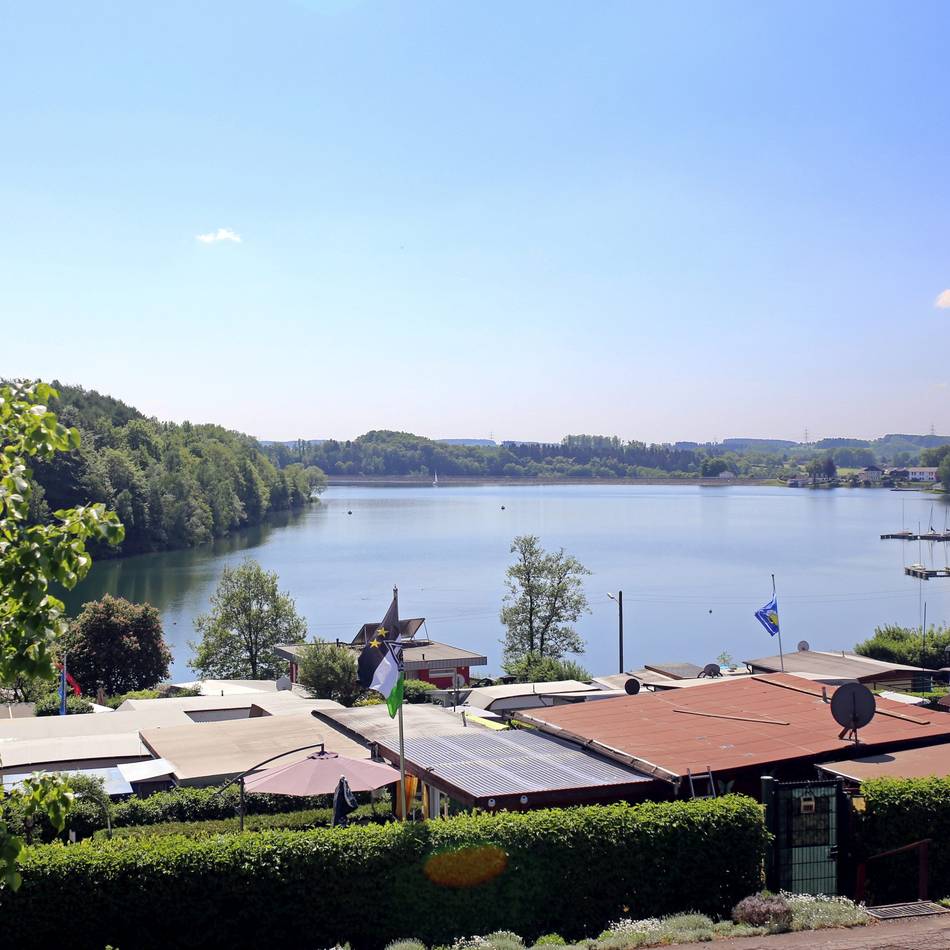 Bever-Talsperre in Hückeswagen: Brief der IG Zeltplätze an die Camper