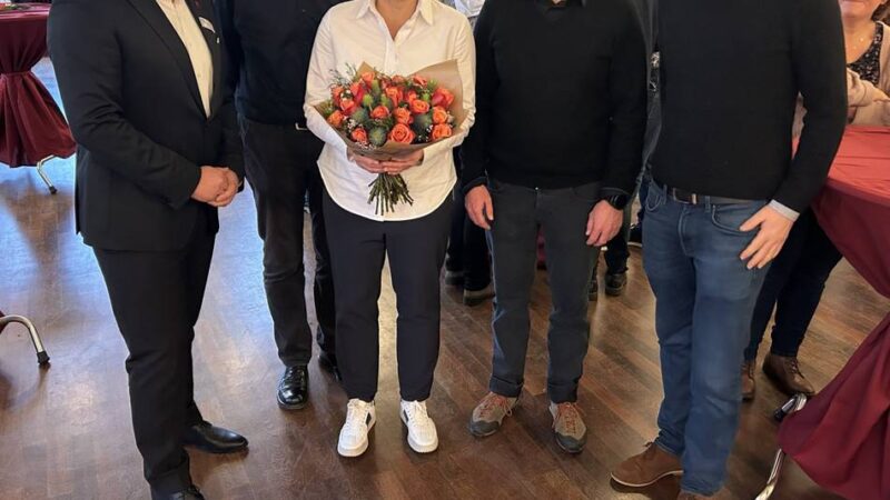 Architektin geht in den Ruhestand: Stadt Xanten verabschiedet Astrid Fischer