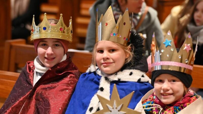 Katholische Kirchengemeinde St. Marien und Josef: Sternsinger sind auch in Radevormwald wieder unterwegs