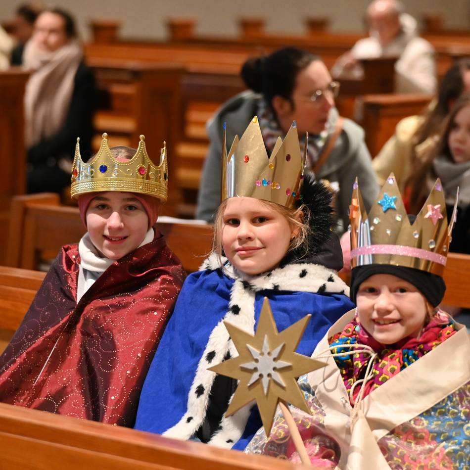 Katholische Kirchengemeinde St. Marien und Josef: Sternsinger sind auch in Radevormwald wieder unterwegs