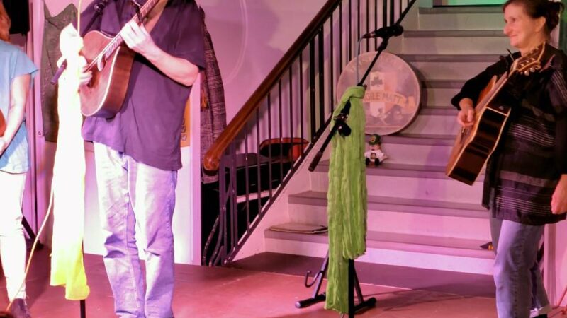 Kultur-Haus Zach in Hückeswagen: Mit „Fragile Matt“ musikalisch ins neue Jahr starten