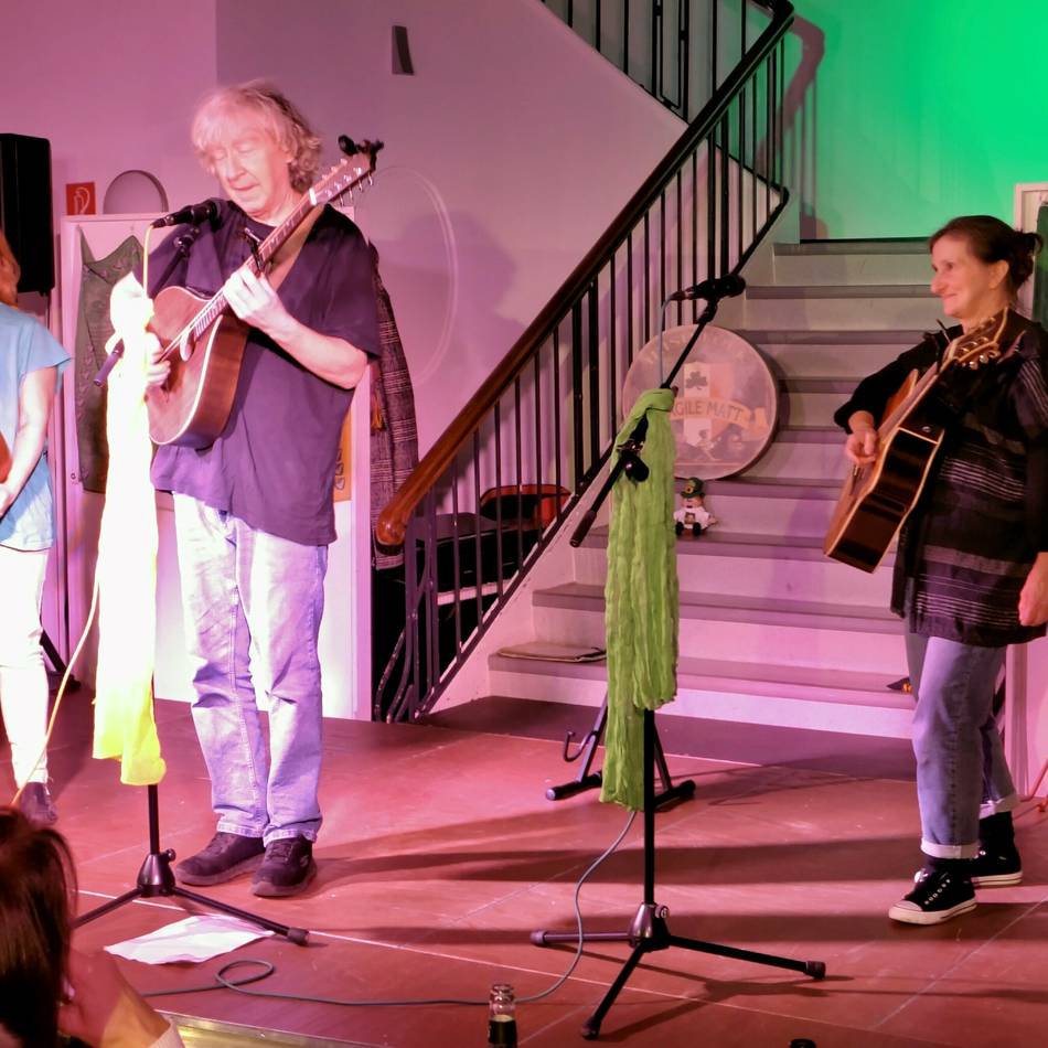 Kultur-Haus Zach in Hückeswagen: Mit „Fragile Matt“ musikalisch ins neue Jahr starten