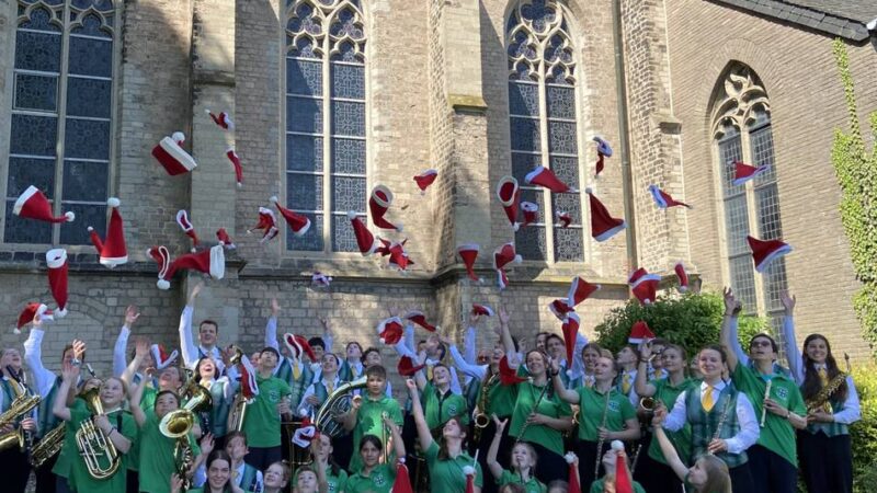 Weihnachtstradition des Musikvereins Menzelen: Alle Zeiten und Spielorte zur Heiligabend-Tour