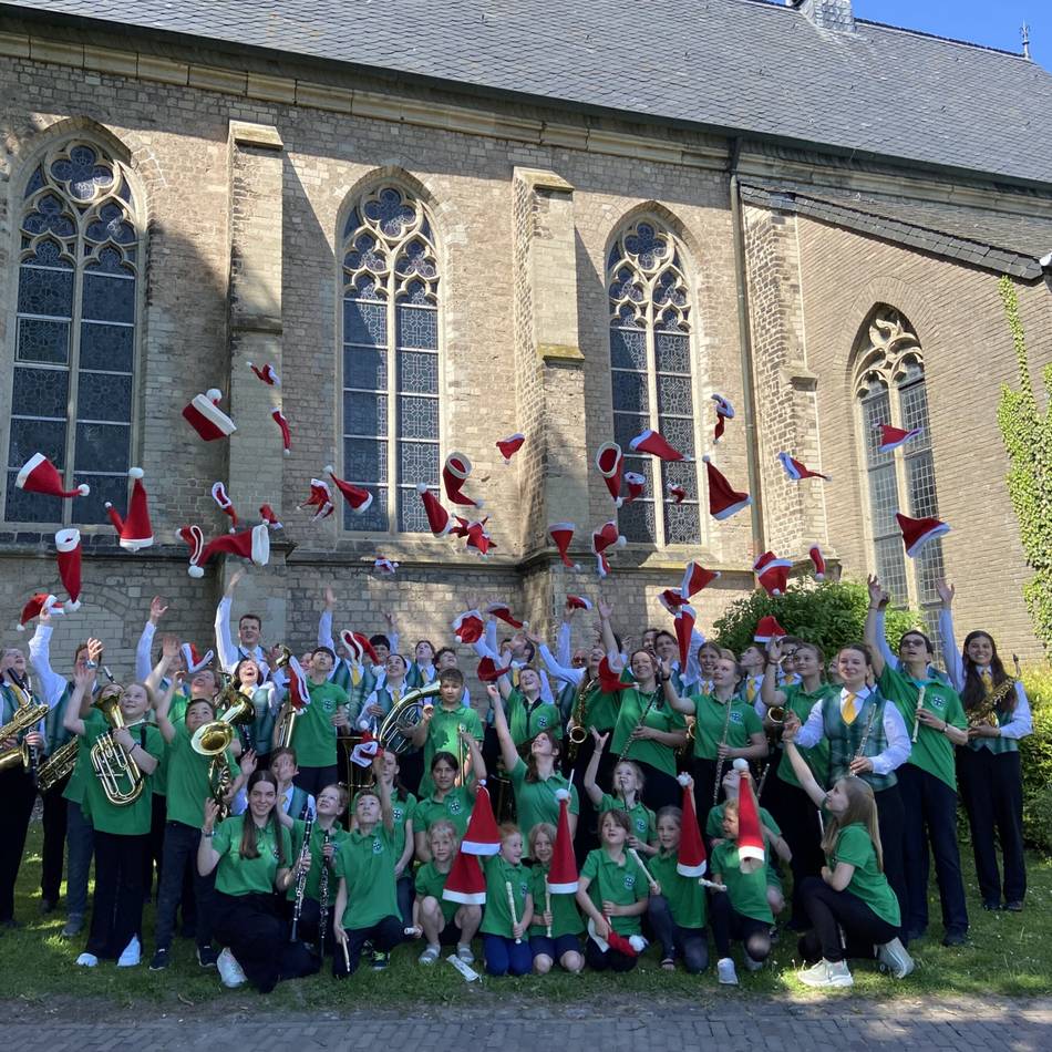Weihnachtstradition des Musikvereins Menzelen: Alle Zeiten und Spielorte zur Heiligabend-Tour