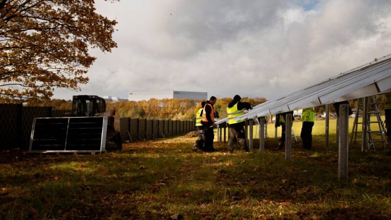 Wirtschaft in Radevormwald: Gira veröffentlicht Nachhaltigkeitsbericht und Klimabilanz