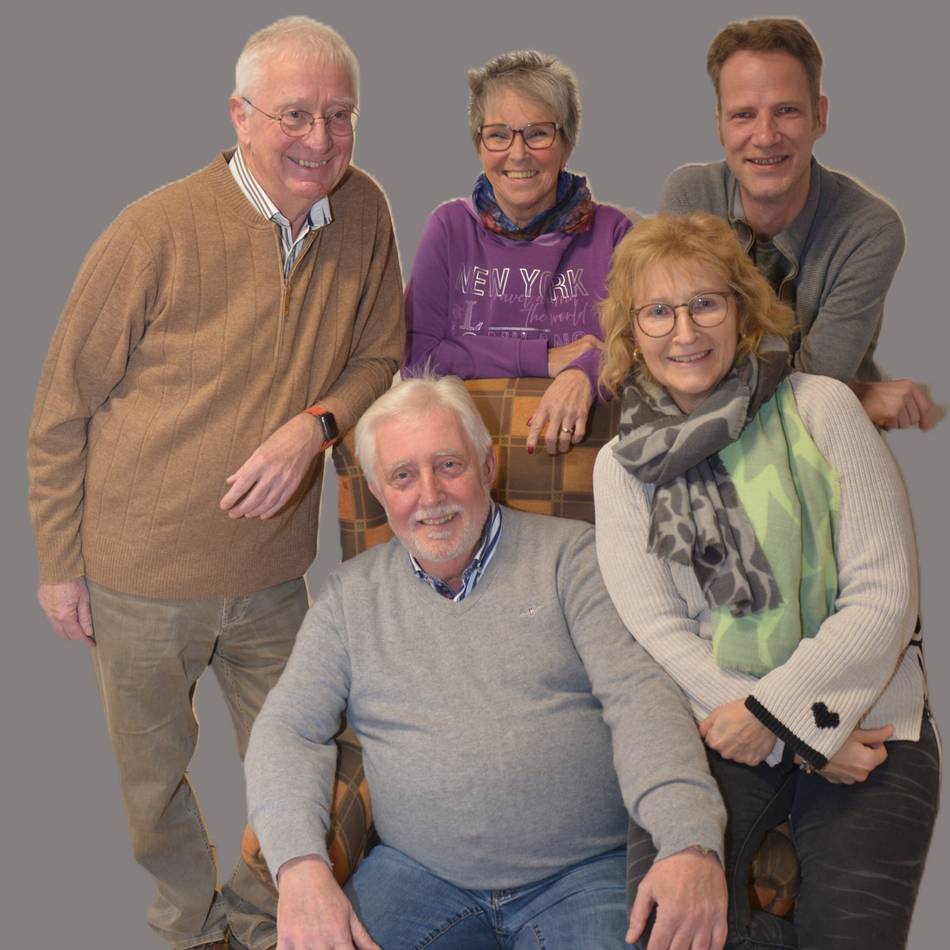 SonTheater probt neues Stück ein: Schritt für Schritt zur misslungenen Trennung