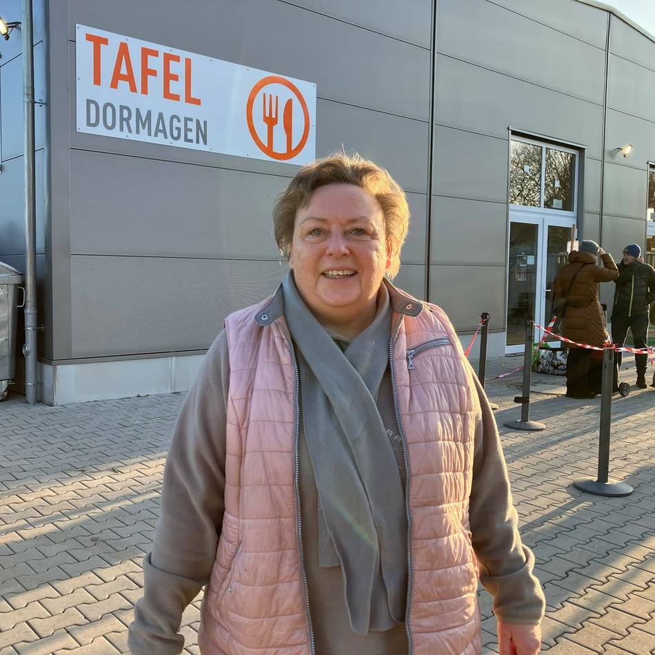 Unternehmen in Dormagen: Covestro macht der Tafel zum Geburtstag ein Geschenk