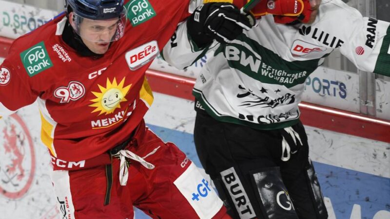 Düsseldorfer EG im freien Fall: Warum Niederbergers Vergleich zum Metro-Ausstieg hinkt