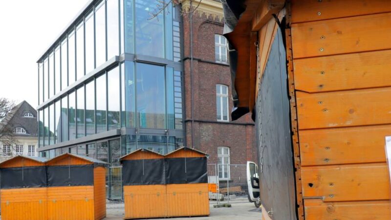 Am Wochenende in Rheinberg: Verkaufsoffener Sonntag flankiert Spektakel-Adventsmarkt