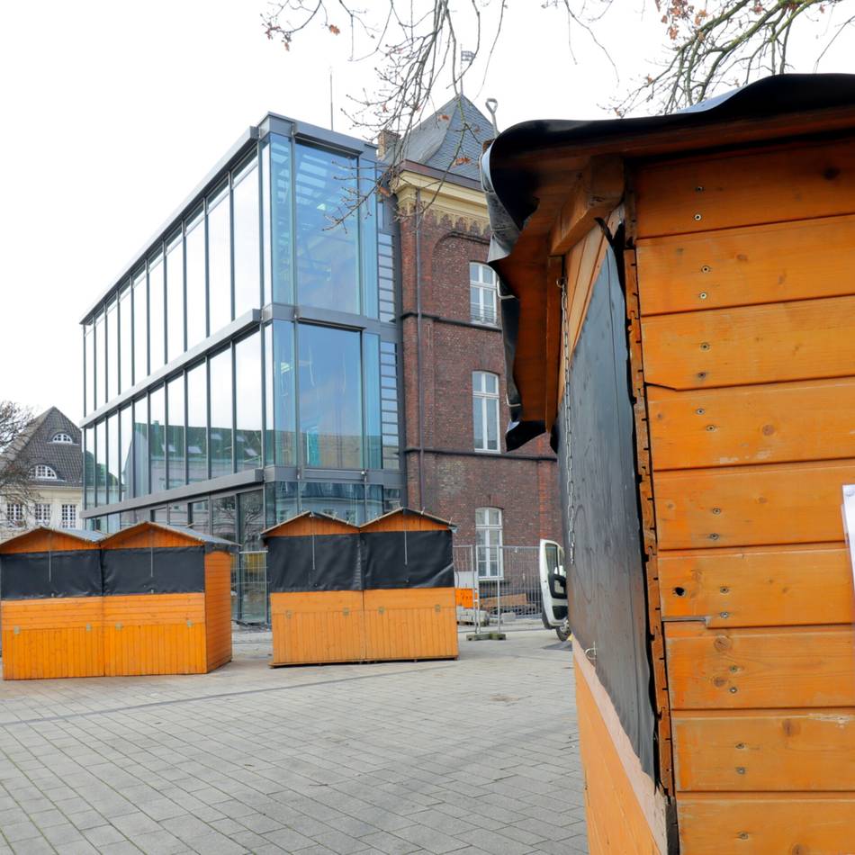 Am Wochenende in Rheinberg: Verkaufsoffener Sonntag flankiert Spektakel-Adventsmarkt