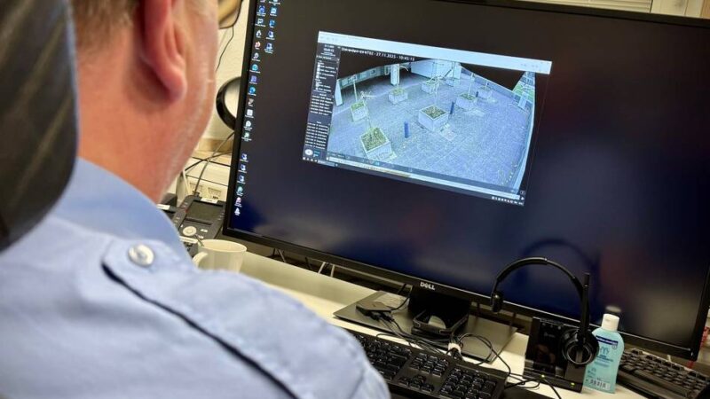 Videoüberwachung: Vandalismus, Drogen, Trinkerszene – so reagiert jetzt Neuss