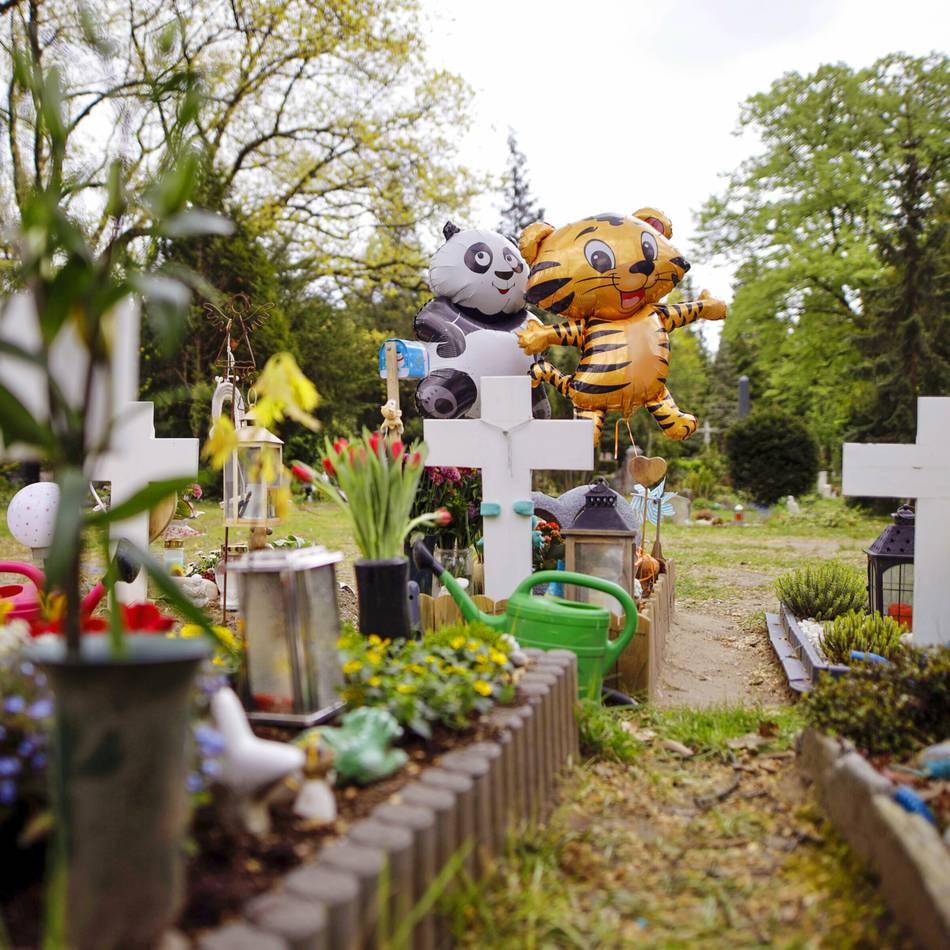 Trauertreff auch für Betroffene aus Hückeswagen: Neue Gruppe für Eltern von Sternenkindern