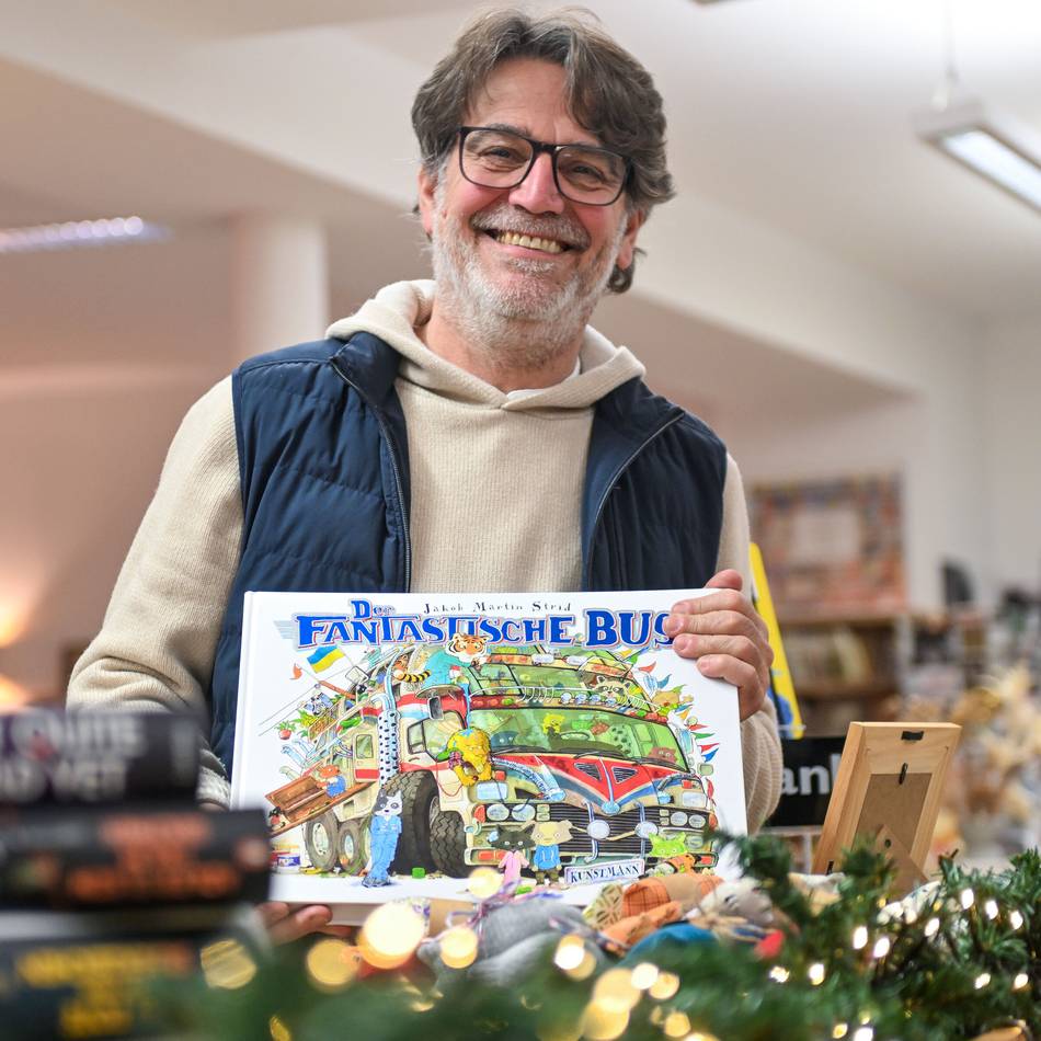 Empfehlungen aus der Thomas-Buchhandlung in Kempen: Schöne Bücher für den Gabentisch