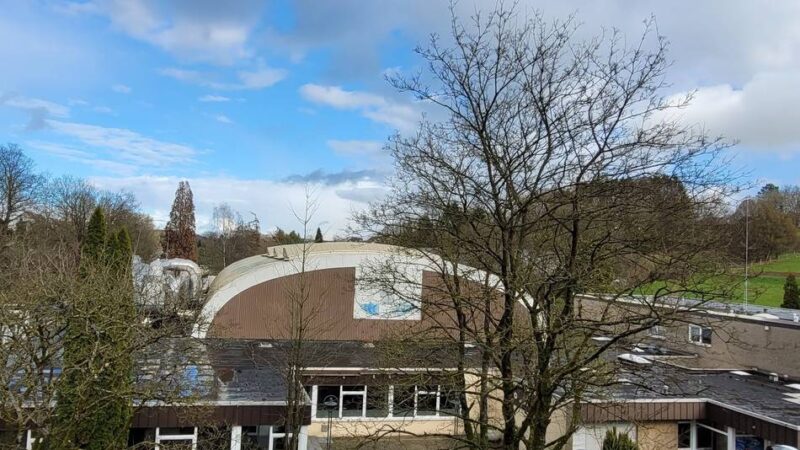 Betriebsausschuss in Hückeswagen: Überschuss aus Bad-Betrieb fließt in Rücklage für geplanten Neubau