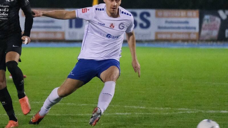 Reise zum Tabellenvorletzten: „Keine Punkte, aber Herbstmeister – das wäre scheiße“