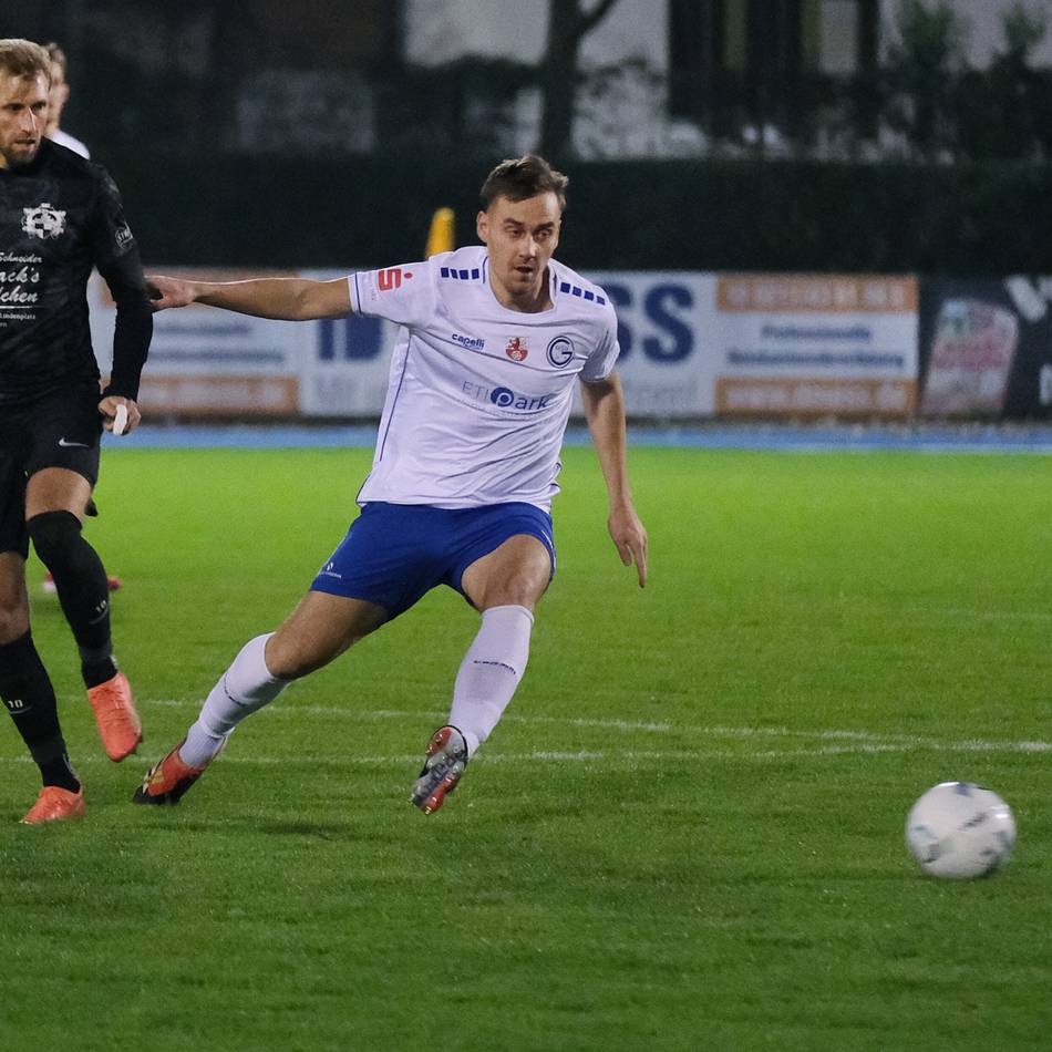 Reise zum Tabellenvorletzten: „Keine Punkte, aber Herbstmeister – das wäre scheiße“