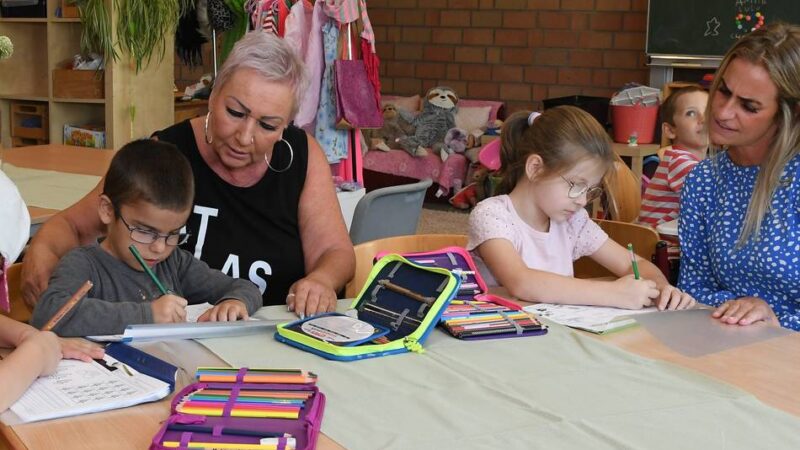 Schulausschuss in Hückeswagen: Immer mehr Kinder im Ganztagsbetrieb