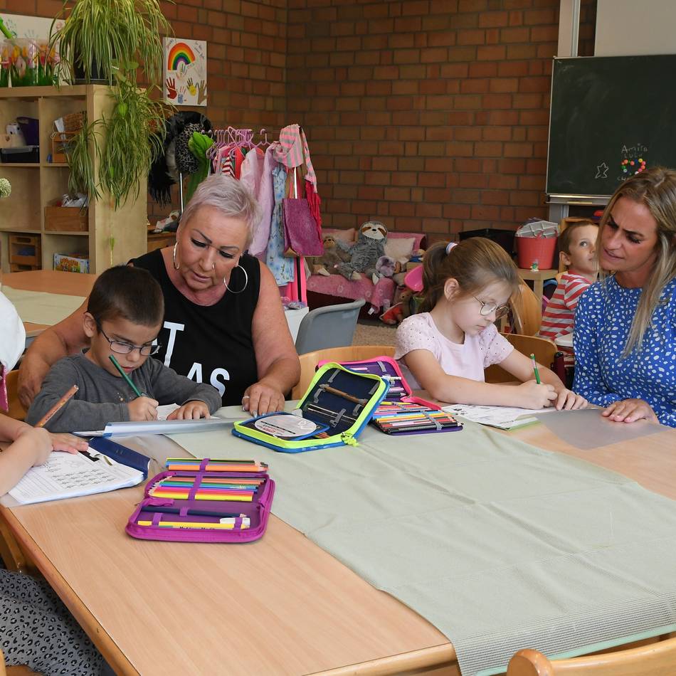 Schulausschuss in Hückeswagen: Immer mehr Kinder im Ganztagsbetrieb