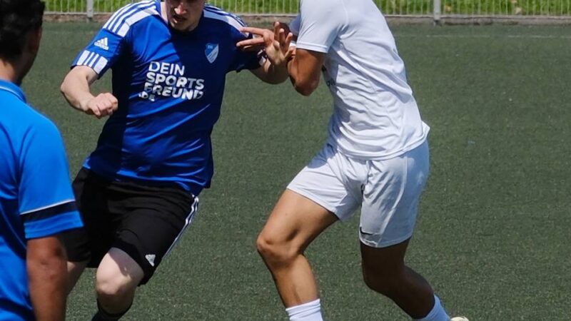 Für Ratingen 04/19 U23 und SV Hösel: Die letzten Aufgaben vor der Pause für die Bezirksligisten beginnen