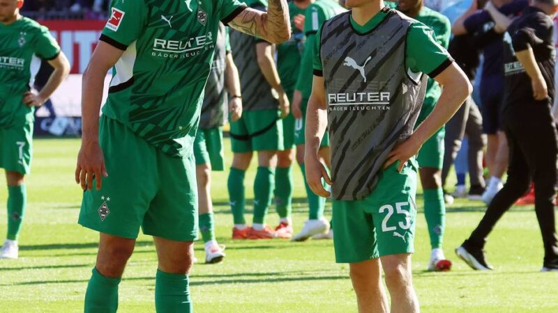 Häufige Verletzungs-Rückschläge: Was läuft da schief bei Borussia?