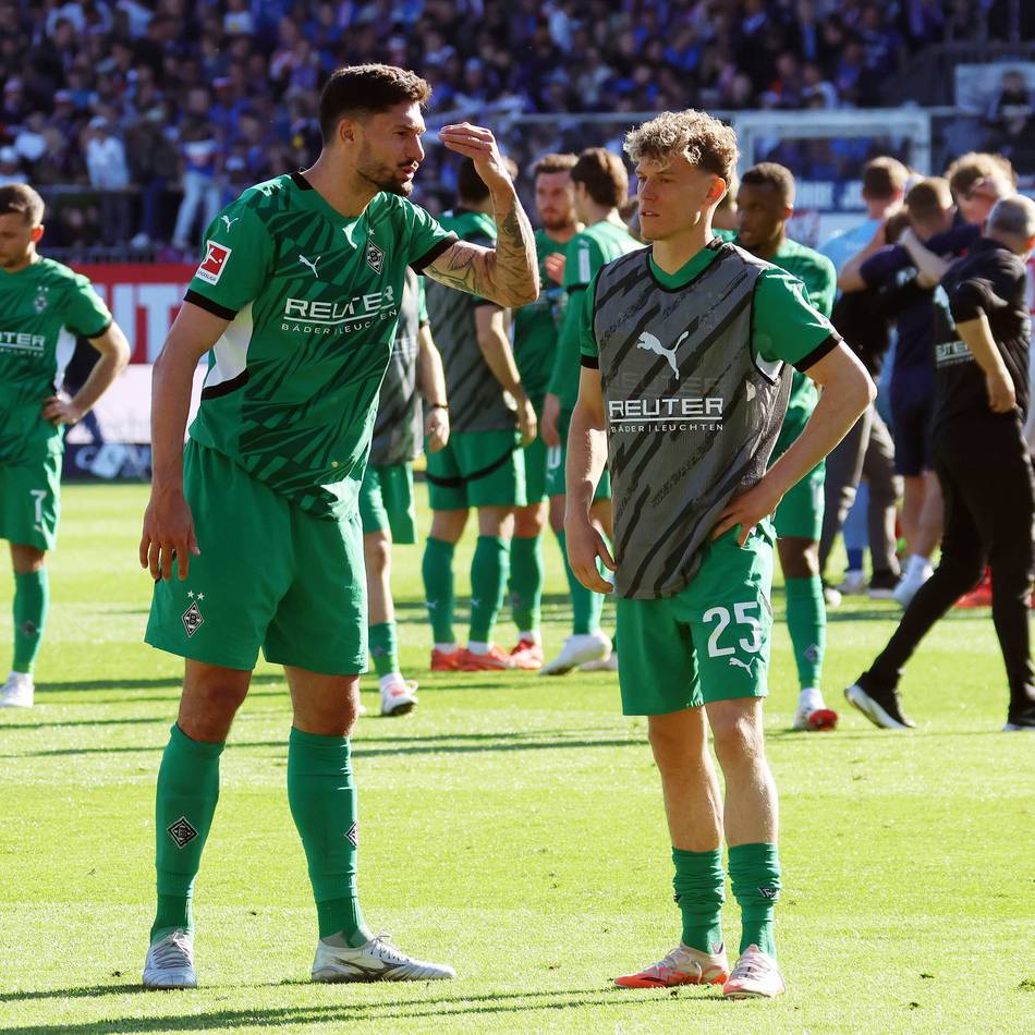 Häufige Verletzungs-Rückschläge: Was läuft da schief bei Borussia?