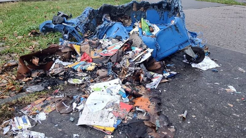 Vorbereitung auf Jahreswechsel: Leverkusener Polizei stockt zu Silvester Zahl der Beamten auf