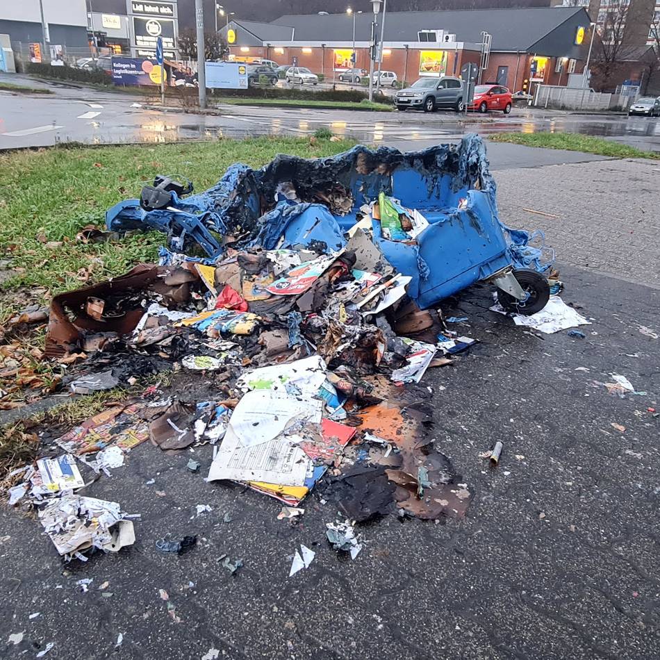 Vorbereitung auf Jahreswechsel: Leverkusener Polizei stockt zu Silvester Zahl der Beamten auf