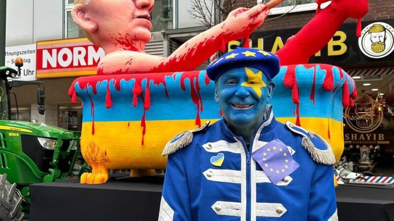 Karnevalswagenbauer Jacques Tilly: Moskauer Gericht setzt ersten Prozesstag für 30. Dezember an