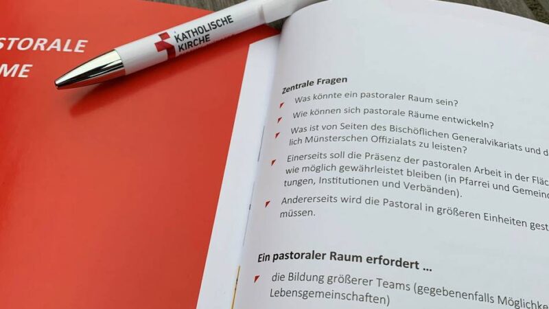 Pastoraler Raum in Kevelaer und Weeze: Weil die Zahl der Katholiken sinkt – Gemeinden rücken enger zusammen