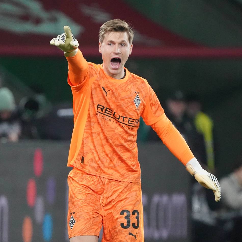 „Kein Fan davon, sich irgendwo reinzureden“: Nicolas über das DFB-Tor, akribische Vorbereitung und seine Gladbach-Zukunft