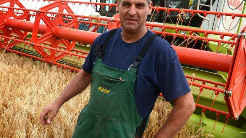 Protest-Aktion gegen geplantes Abkommen: Bauern aus dem Rhein-Kreis protestieren in Brüssel